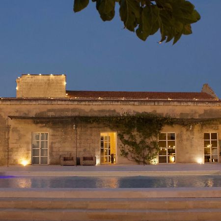 Masseria Paralupi Bed & Breakfast เลชเช ภายนอก รูปภาพ