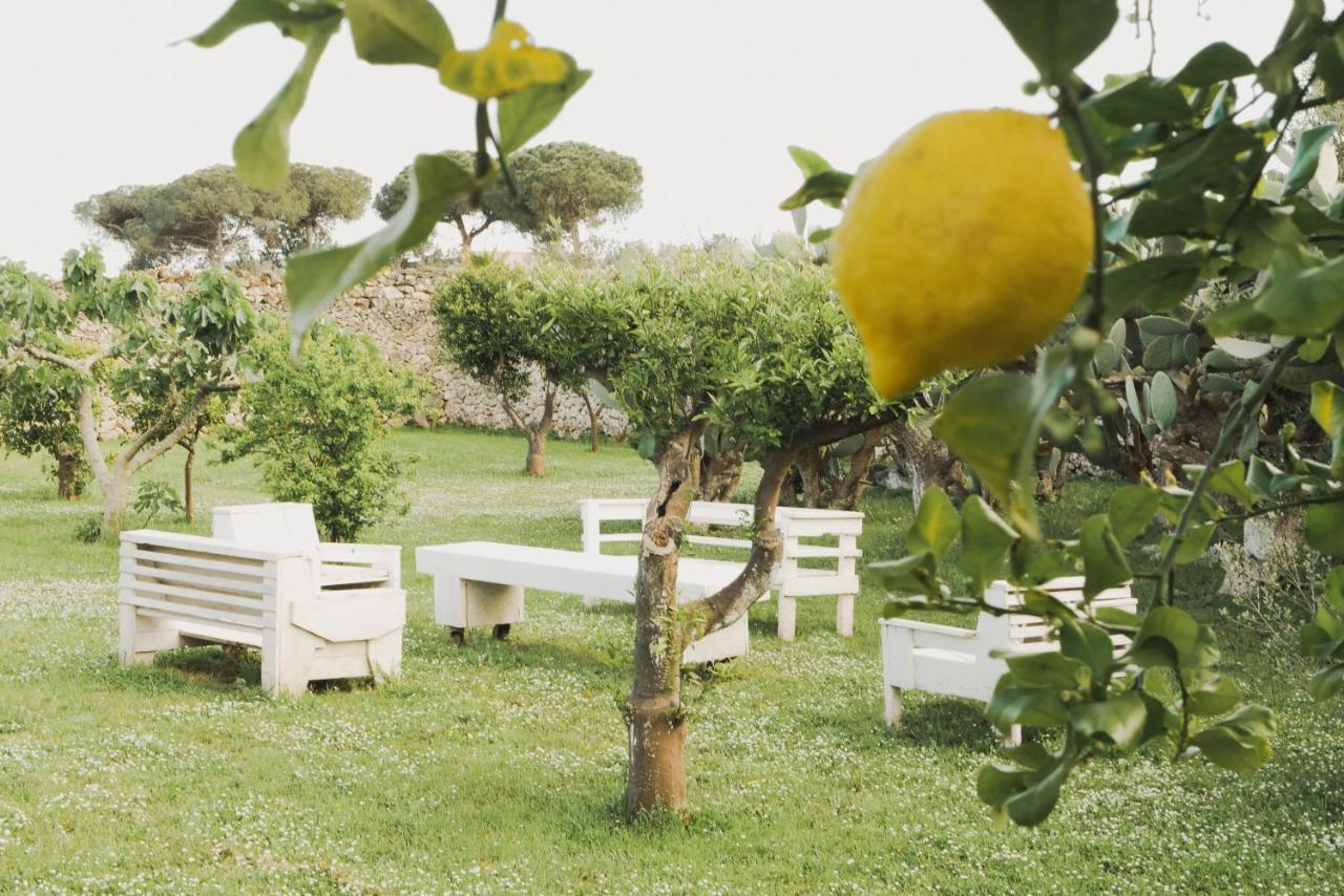 Masseria Paralupi เลชเช ภายนอก รูปภาพ