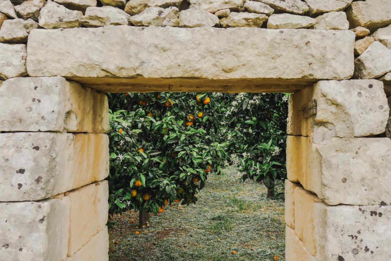 Masseria Paralupi เลชเช ภายนอก รูปภาพ