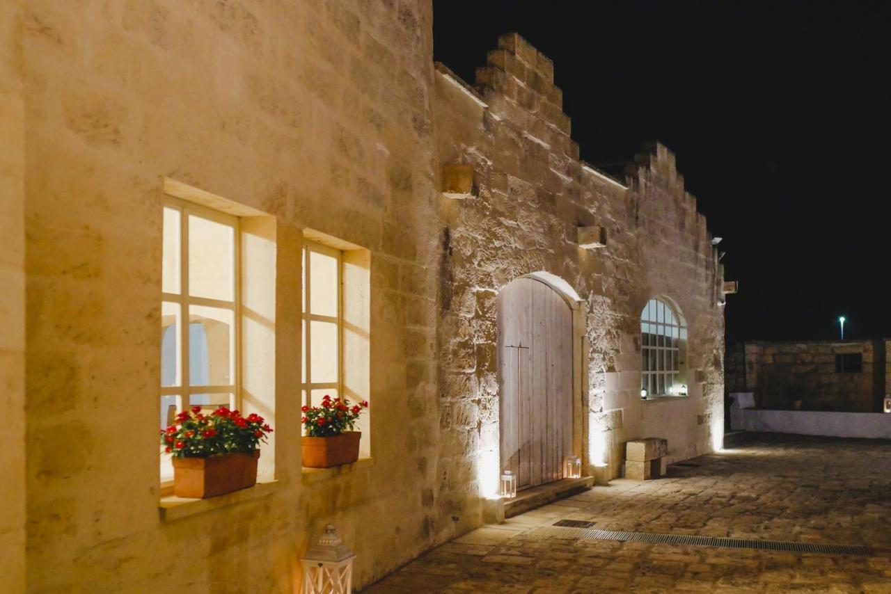 Masseria Paralupi เลชเช ภายนอก รูปภาพ