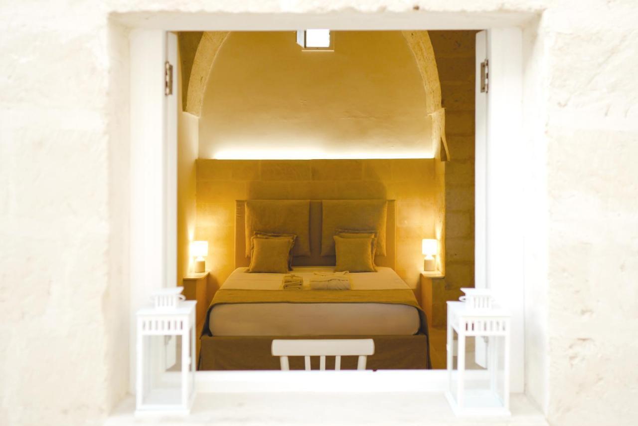 Masseria Paralupi Bed & Breakfast เลชเช ภายนอก รูปภาพ