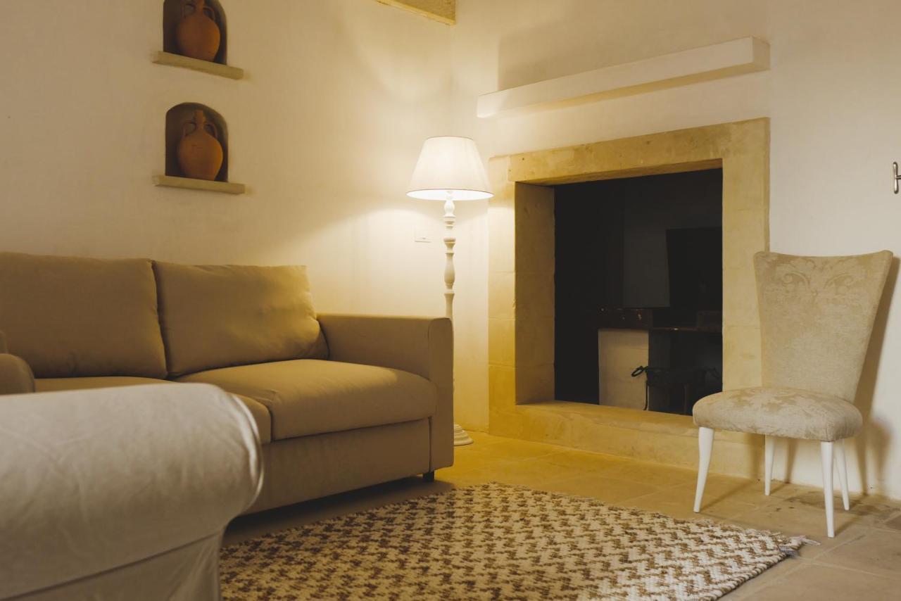 Masseria Paralupi เลชเช ภายนอก รูปภาพ
