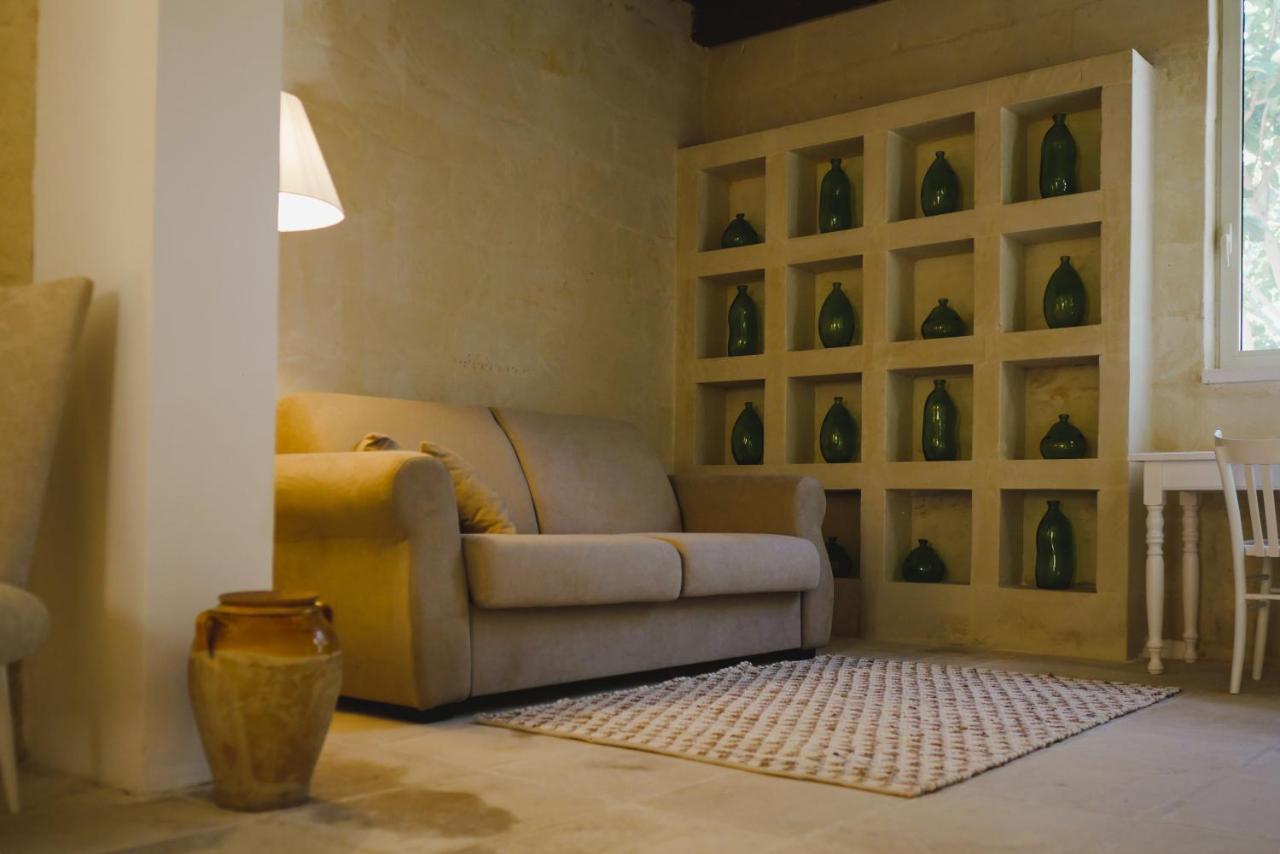 Masseria Paralupi เลชเช ภายนอก รูปภาพ