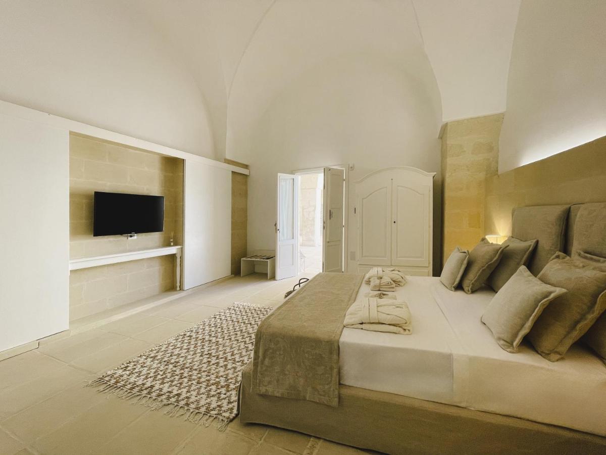 Masseria Paralupi เลชเช ภายนอก รูปภาพ