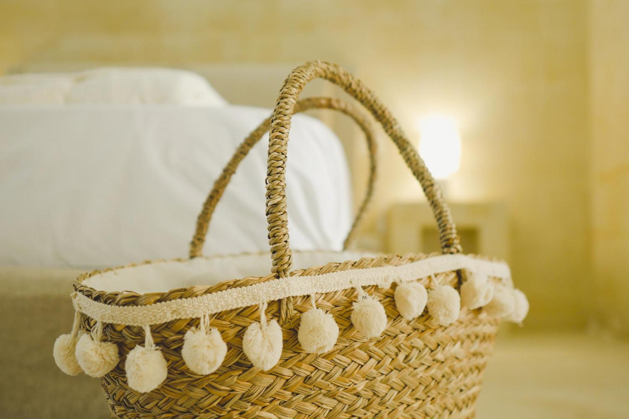 Masseria Paralupi Bed & Breakfast เลชเช ภายนอก รูปภาพ