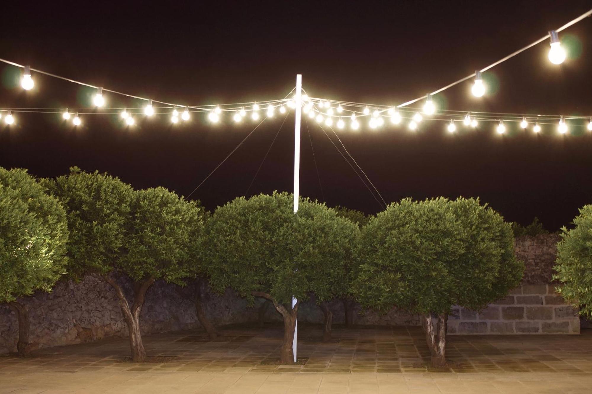 Masseria Paralupi เลชเช ภายนอก รูปภาพ